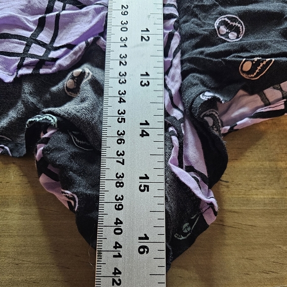 Disney Nightmare Before Christmas Boxer Shorts 2X PLUS Jack Skellington Face - Picture 3 of 5